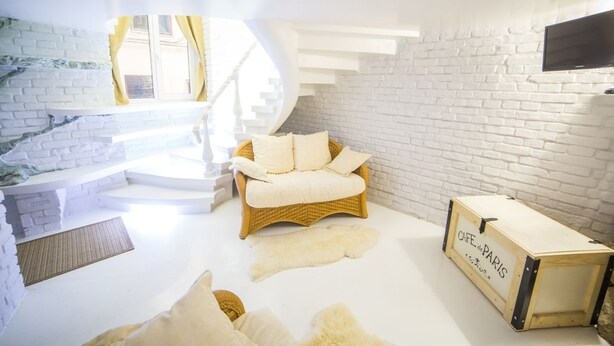 Unclassified image, 1 of 44, button - Apartment Svobody 10 (Lviv)