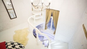 Unclassified image, 2 of 44, button - Apartment Svobody 10 (Lviv)