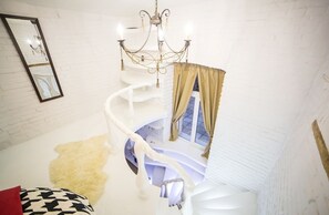 公寓, 无烟房 | 隔音、熨斗/熨衣板、免费 WiFi、床单