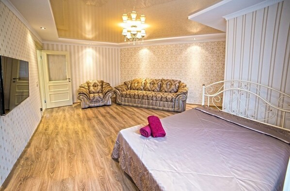 Apartment, Non Smoking