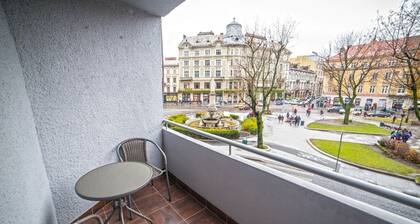 Apartment Svobody 6b