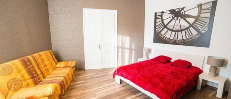 Apartment, Non Smoking