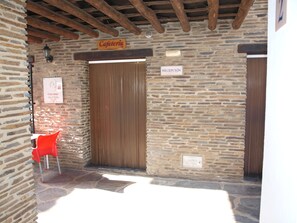 Exterior - Apartamentos El Mirador de los Berchules (Berchules)