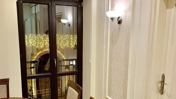 Unclassified image, 1 of 13, button - Apartment Lesi Ukrainki 29 (Lviv)