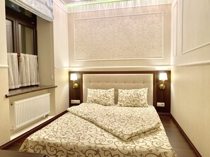 公寓 | 2 間睡房、熨斗/熨衫板、免費 Wi-Fi