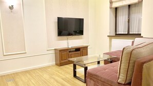 Unclassified image, 4 of 13, button - Apartment Lesi Ukrainki 29 (Lviv)