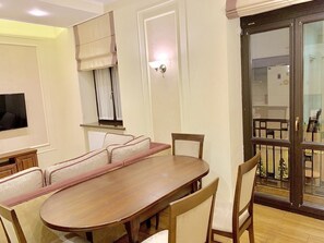 Apartment | Wohnbereich