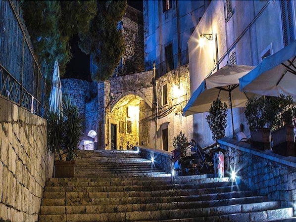 Courtyard - B&B Il Nido delle Rondini (Conversano)