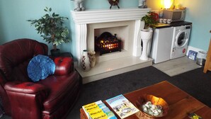 Interior - Captain's Quarters (Southport)