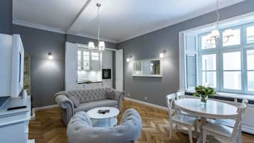 1 habitación, ropa de cama hipoalergénica y decoración personalizada