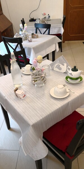 Free daily full breakfast  - Alle Vecchie Mura (Pistoia)