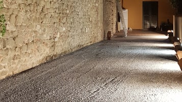 庭院