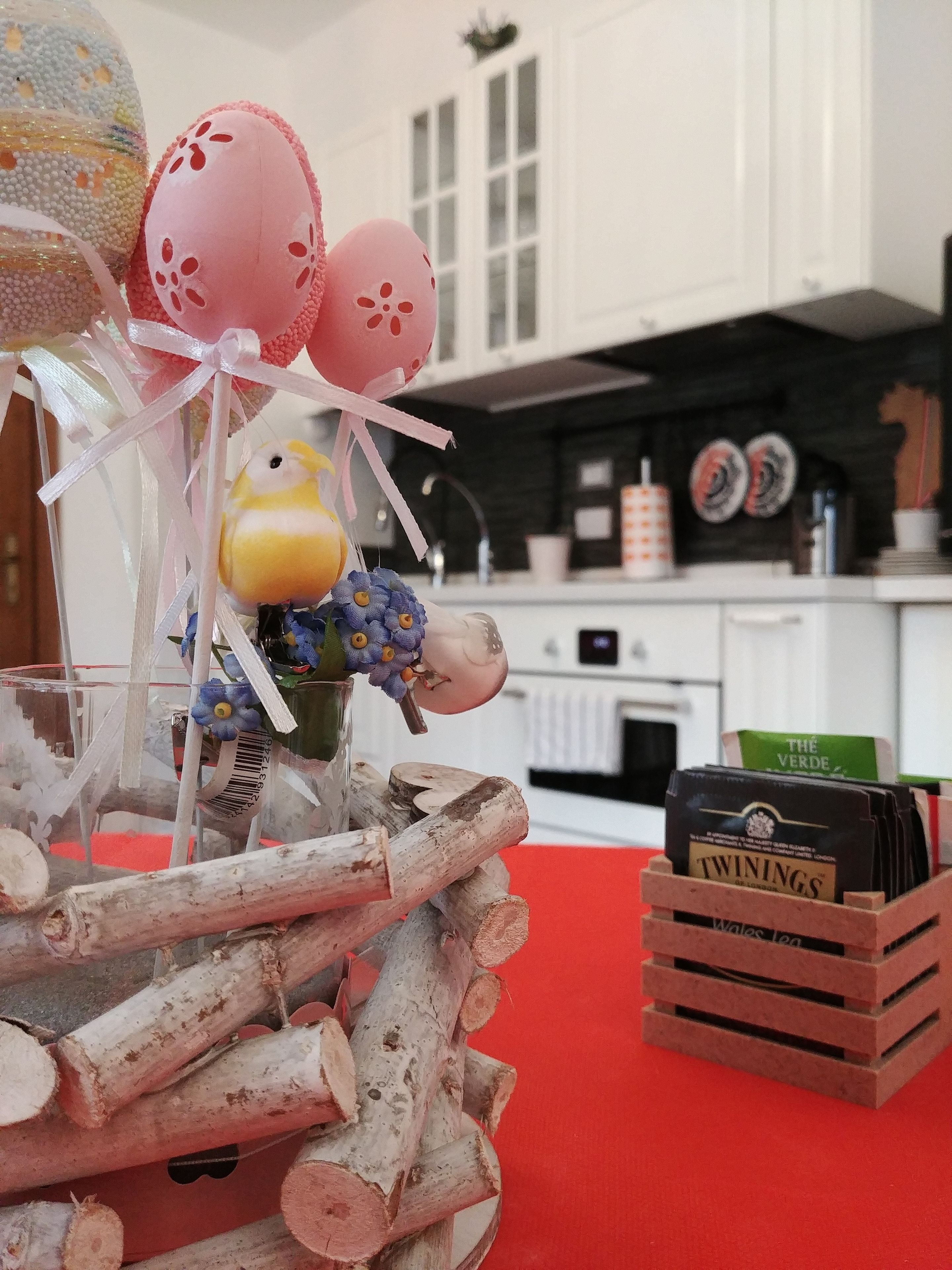 Free daily full breakfast