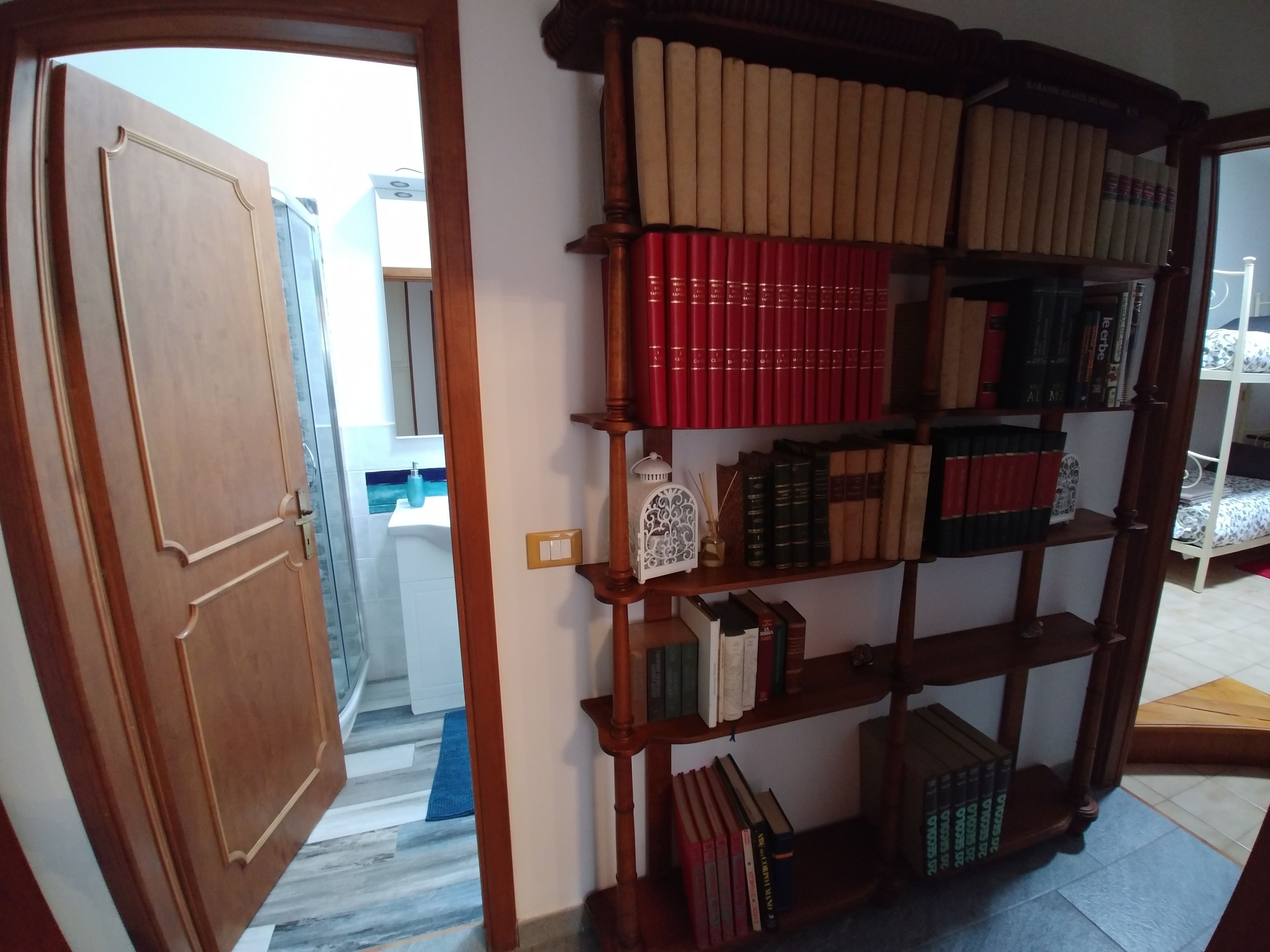 Foto - Alle vecchie mura