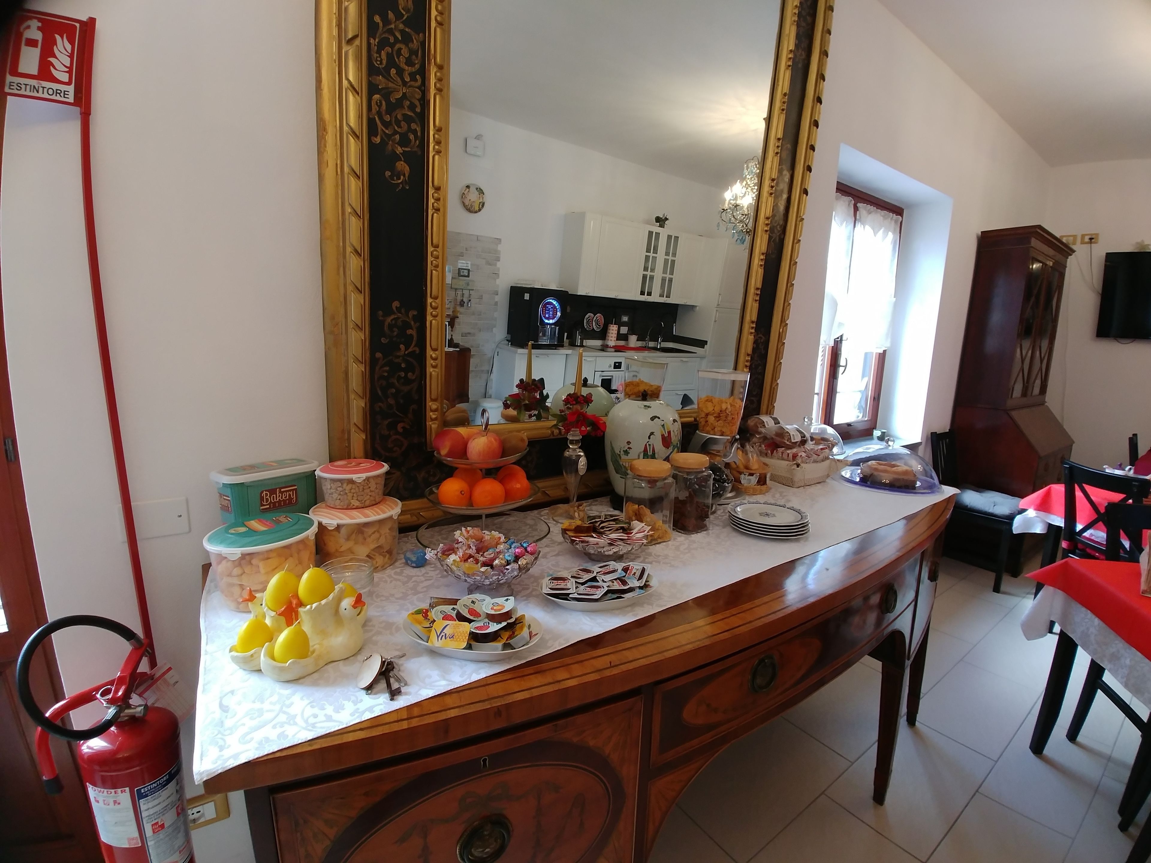 Foto - Alle vecchie mura