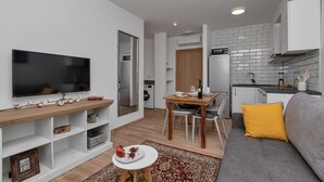 Flat-screen TV