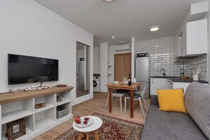 Flat-screen TV