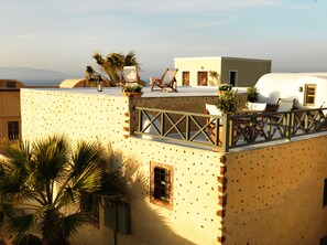 Outdoor dining - Als Mansion by K&K (Oia)