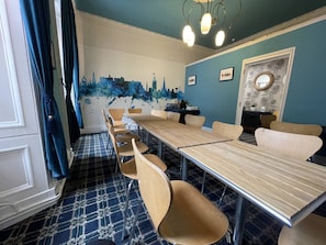 Interior - The Edinburgh Townhouse (Edinburgh)