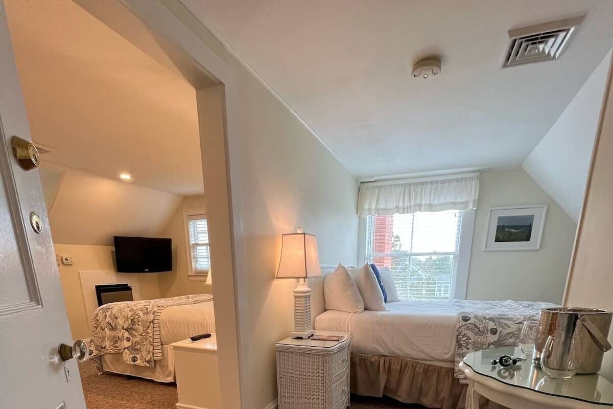Nobska Suite | 1 bedroom, individually decorated, individually furnished