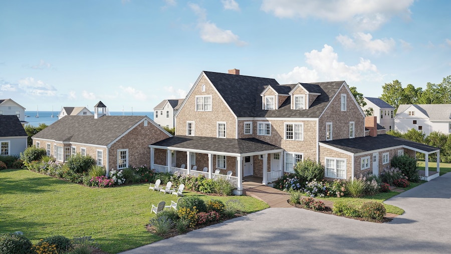 Shore Haven Inn