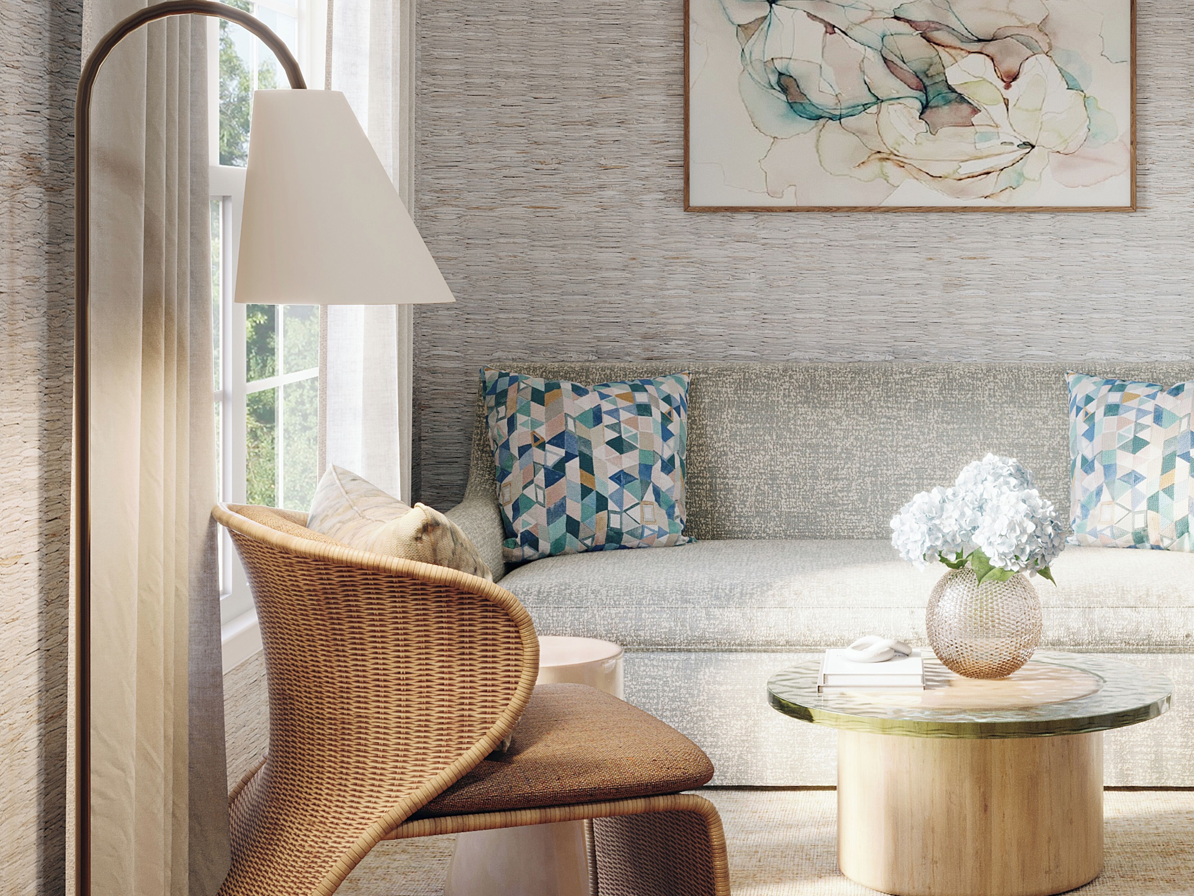 小型套房, 露台 | 免费 WiFi、床单