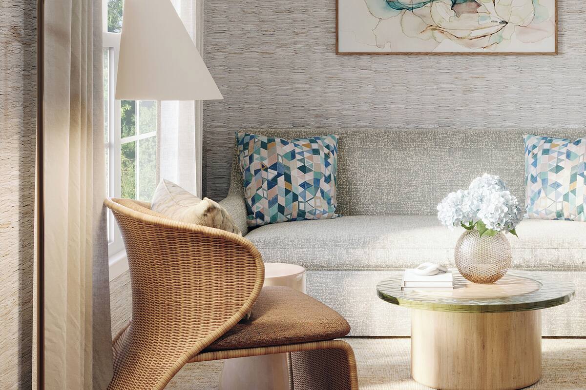 Garden Patio Junior Suite