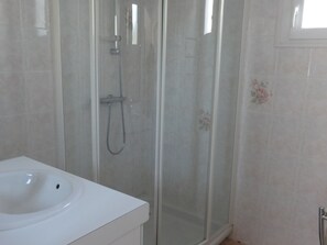 Bathroom - Functional house near the beach for 6 people (La Faute-sur-Mer)
