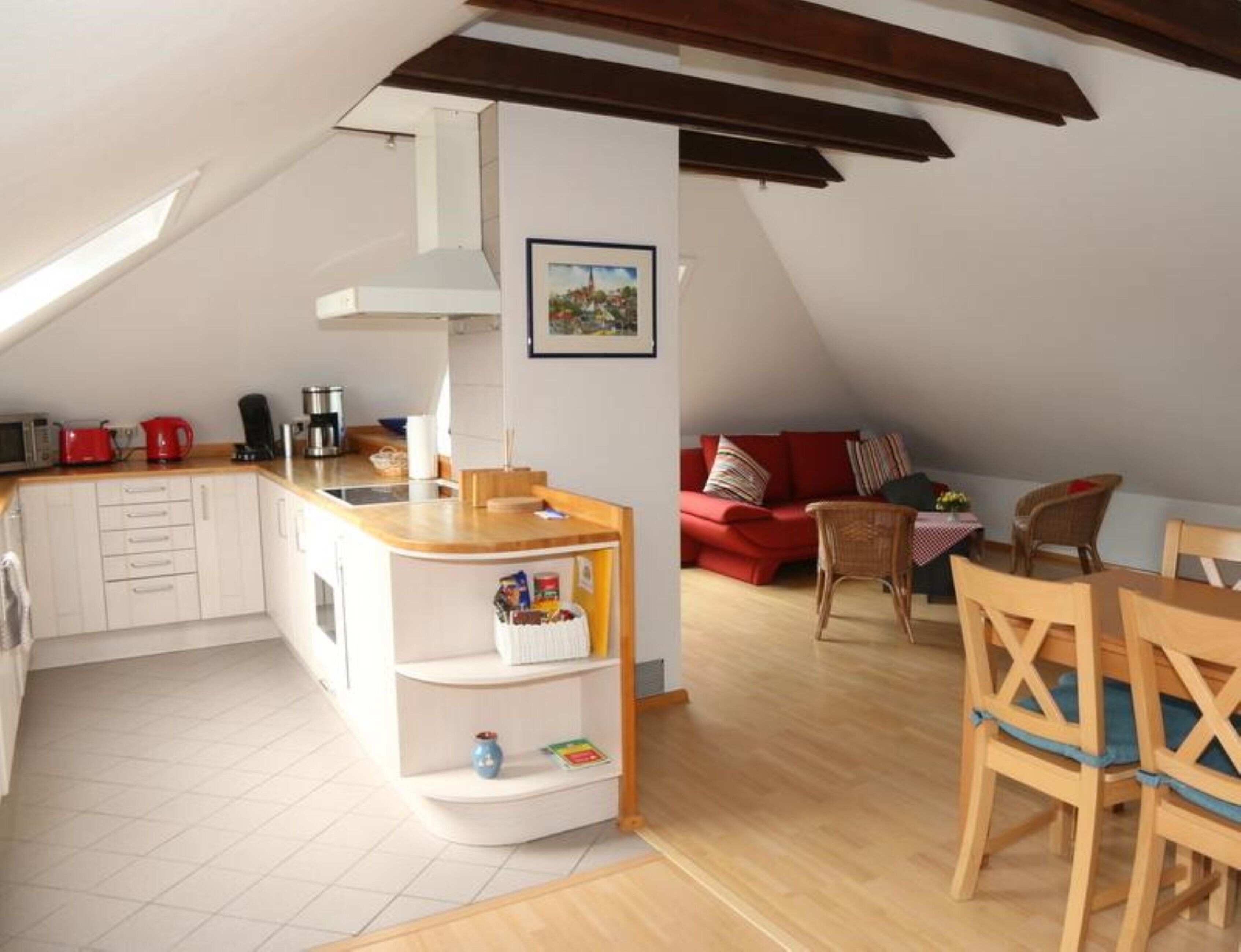 Apartment Max-and-Moritz