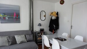 Een televisie