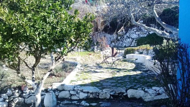 Terrace/patio - Gite Kalaa - Hostel - Adults Only (Chefchaouen)