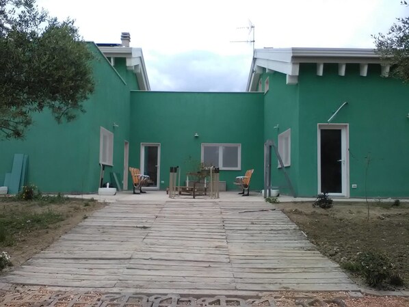 Exterior