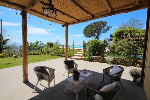 Il Segreto - Wonderful Villa with Seaviews for 8 People, Private Pool, WIFI