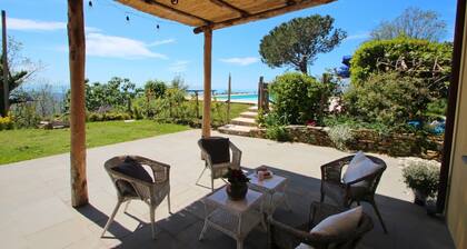 Il Segreto - Wonderful Villa with Seaviews for 8 People, Private Pool, WIFI