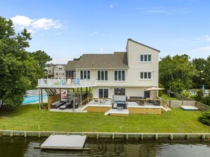 Exterior - It's All Good | 780 ft from the beach | Private Pool, Dog Friendly, Hot Tub (Virginia Beach)
