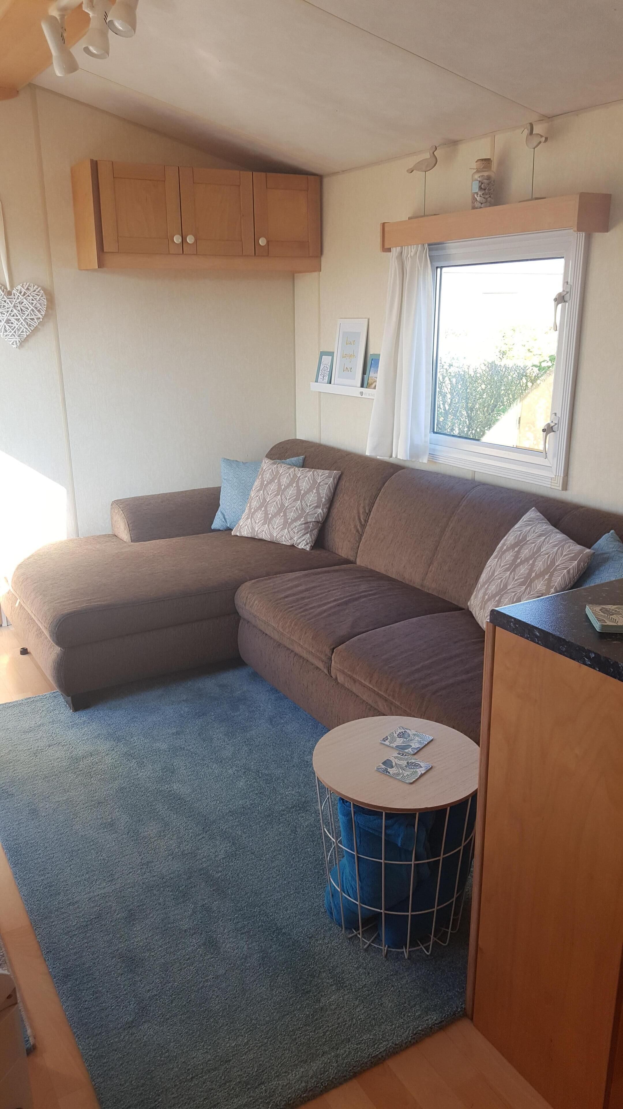 Een smart-tv en videogames