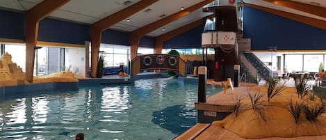 Uppvärmd pool