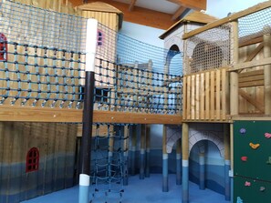 Children’s area