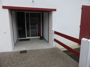 DĂ©tail de lâextĂ©rieur