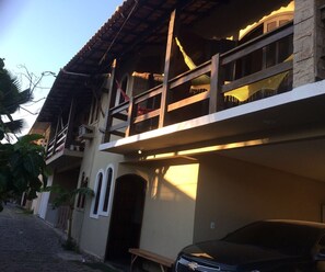 Porch - Melhores Suites (Arraial do Cabo)