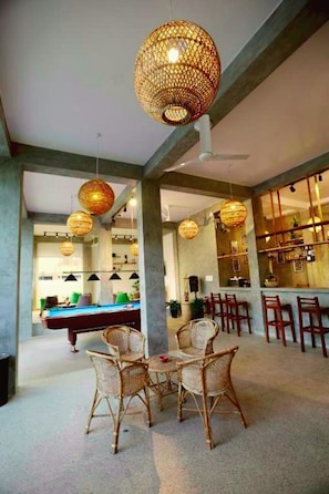 Reception - Casa Samaya, Boutique Beachfront Hotel in Weligama (Weligama)