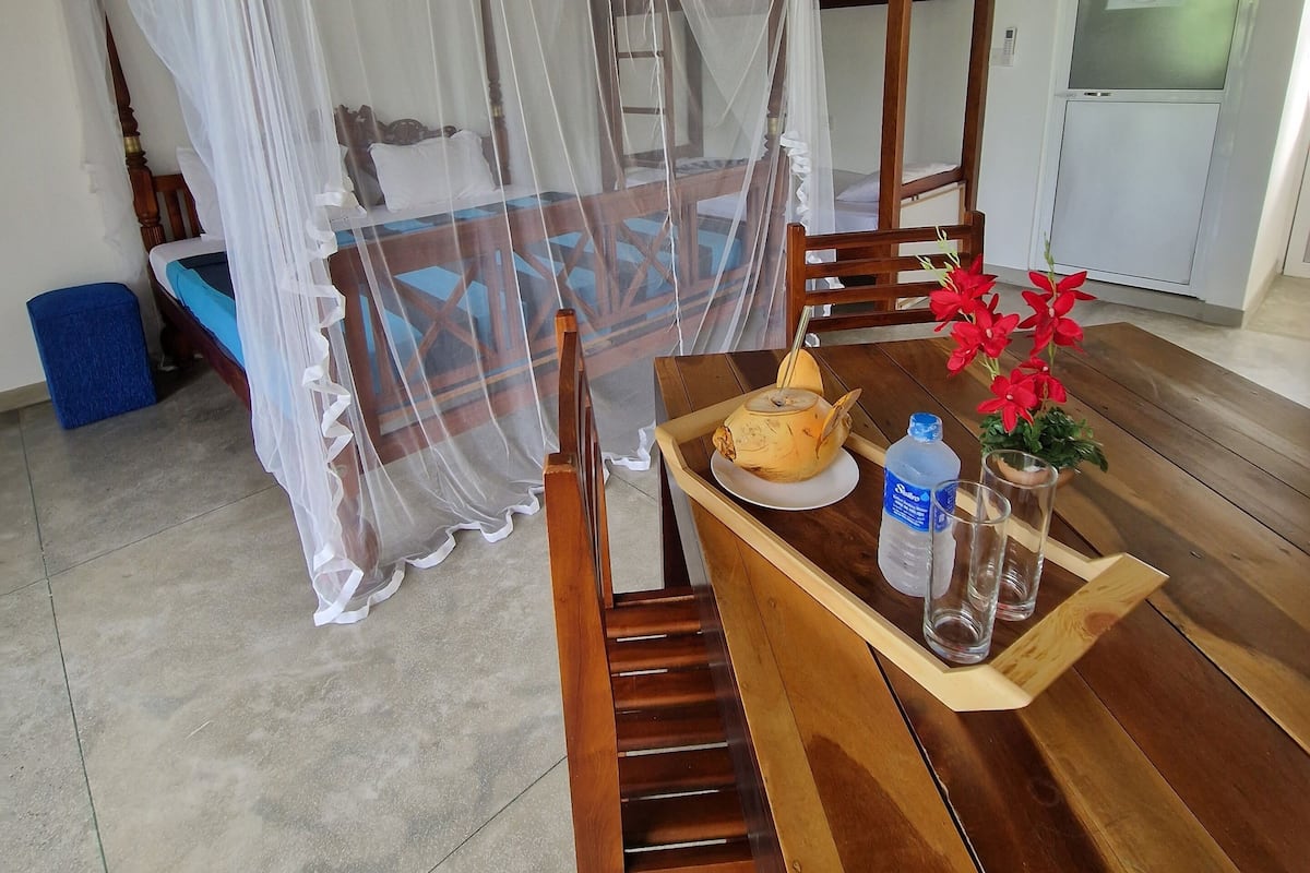 Peralatan tempat tidur premium, katil Select Comfort