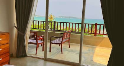 Casa Samaya, Boutique Beachfront Hotel in Weligama