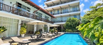 Casa Samaya, Boutique Beachfront Hotel in Weligama