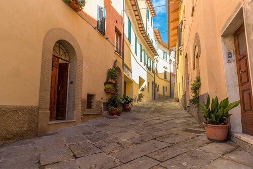 Il Cuore di Chiusi - House in the historic center