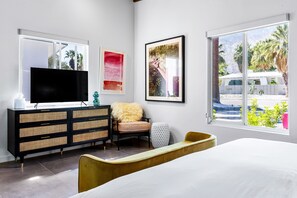 3 chambres, fer et planche à repasser, Wi-Fi gratuit, draps fournis