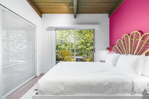 3 chambres, fer et planche à repasser, Wi-Fi, literie fournie