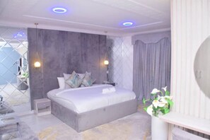 Presidential Room - Volantis Gold (Lagos)