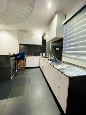 Cocina privada