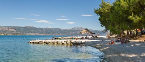Plage à proximité